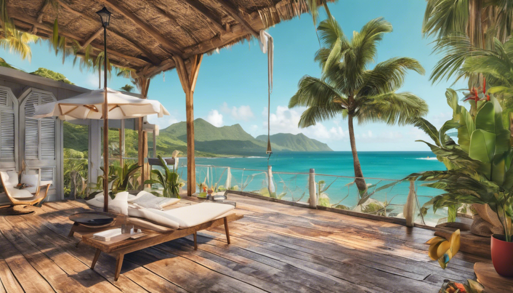 découvrez notre sélection des 7 meilleures locations airbnb à basse-terre, en guadeloupe. des hébergements uniques et authentiques vous attendent pour un séjour inoubliable au cœur de cette magnifique île aux paysages enchanteurs.