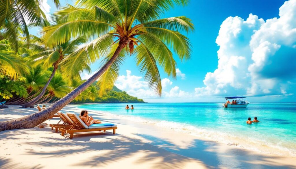 évadez-vous le temps d'une demi-journée à petite terre, au départ de saint-françois. découvrez des paysages tropicaux à couper le souffle, relaxez-vous sur des plages paradisiaques et vivez une expérience unique en pleine nature, loin du stress quotidien.