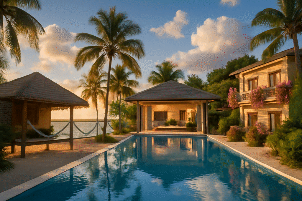 découvrez trois établissements idylliques en guadeloupe, parfaits pour un séjour romantique inoubliable. plages de rêve, atmosphère tranquille et services de qualité vous attendent pour vivre des moments magiques en tête-à-tête.