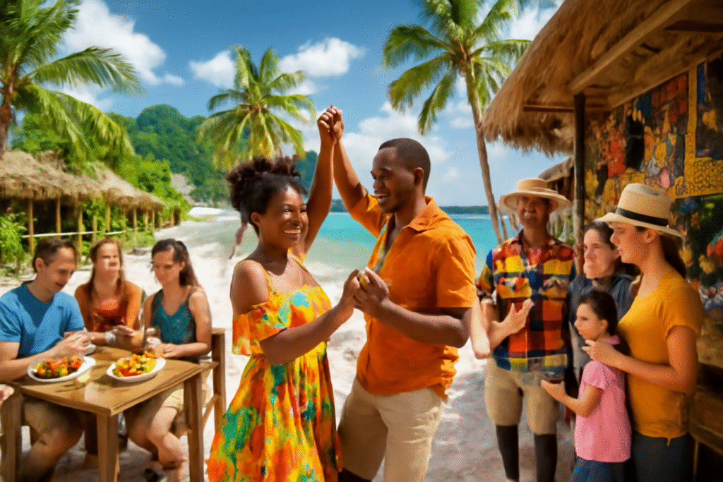 découvrez comment le tourisme antillais se réinvente pour attirer une clientèle variée, en offrant des expériences authentiques, durables et adaptées à tous les voyageurs. évasion, culture et renouveau au cœur des antilles.