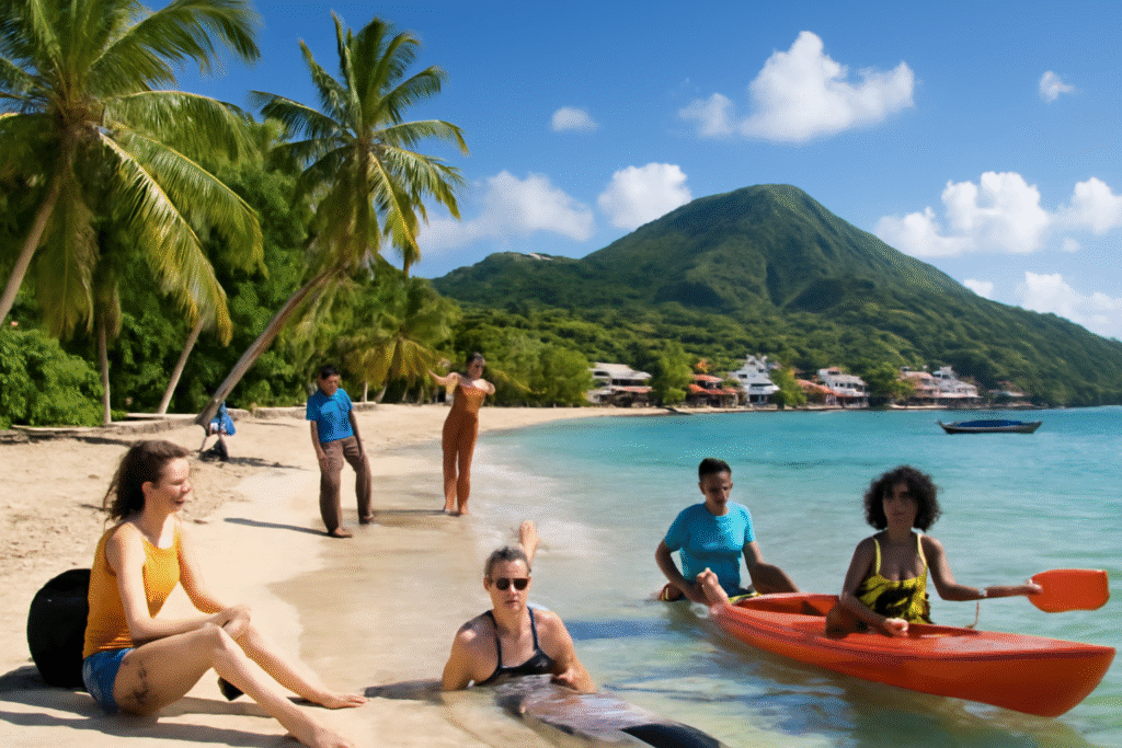 découvrez comment le tourisme en outre-mer connaît un essor remarquable, avec la guadeloupe, les antilles et la guyane qui séduisent un nombre croissant de visiteurs grâce à leurs paysages uniques et leur riche culture.