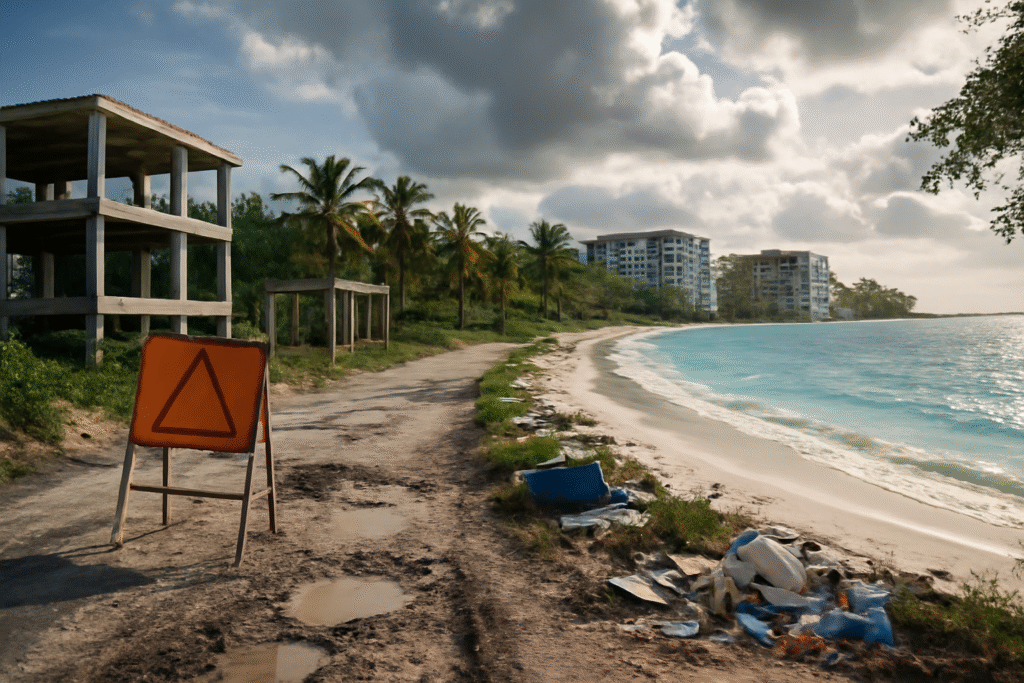 quels freins limitent l’essor du tourisme haut de gamme en guadeloupe ? infrastructures, connectivité, main-d’œuvre, réglementation et investissements.