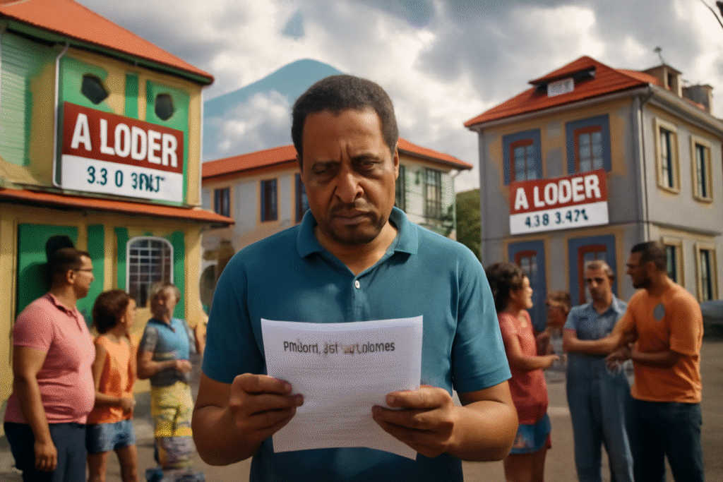 la hausse spectaculaire des loyers en guadeloupe pousse de nombreux habitants à signer des baux sous la contrainte, mettant en lumière les difficultés croissantes d'accès au logement et la précarité de la population locale.