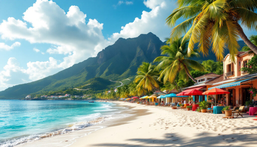 explorez les merveilles de la guadeloupe : ses plages paradisiaques, ses sentiers de randonnée époustouflants et la richesse de la culture créole. préparez-vous à un voyage inoubliable dans les caraïbes !