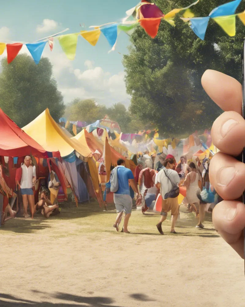 Alerte aux arnaques : les risques croissants lors de la location entre particuliers pendant les festivals et les vacances