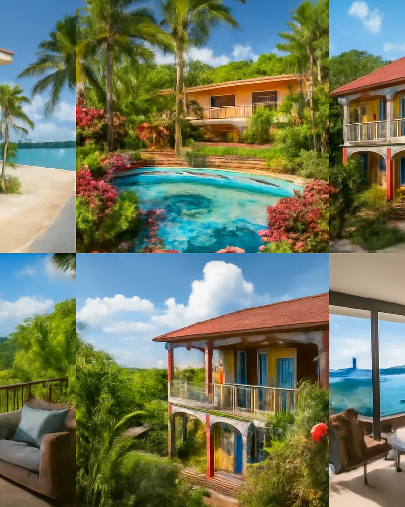 découvrez les 5 appart’hôtels incontournables en Guadeloupe