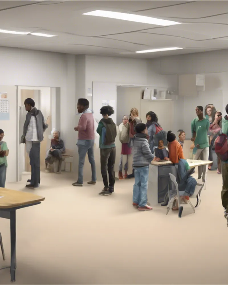 Bilan 2024 du dispositif d'accueil pour les demandeurs d'asile : état des lieux et perspectives