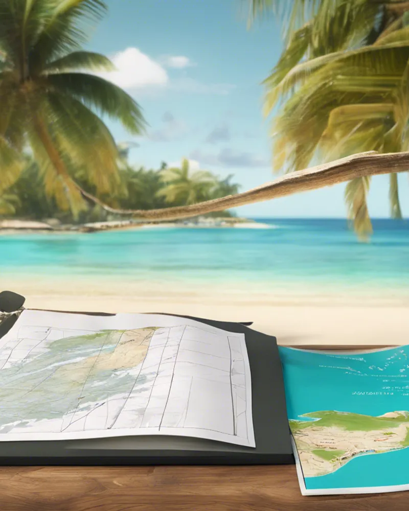Comment établir un budget pour des vacances en Guadeloupe ?