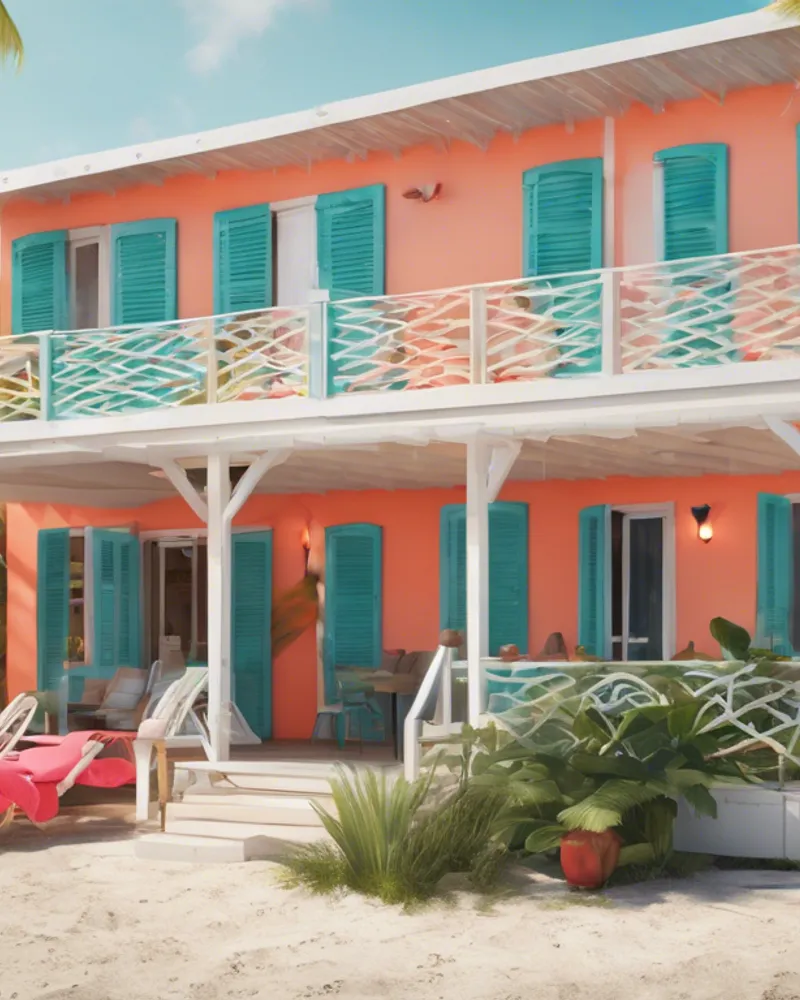 Découvrez les 8 incontournables Airbnb à Gosier, en Guadeloupe