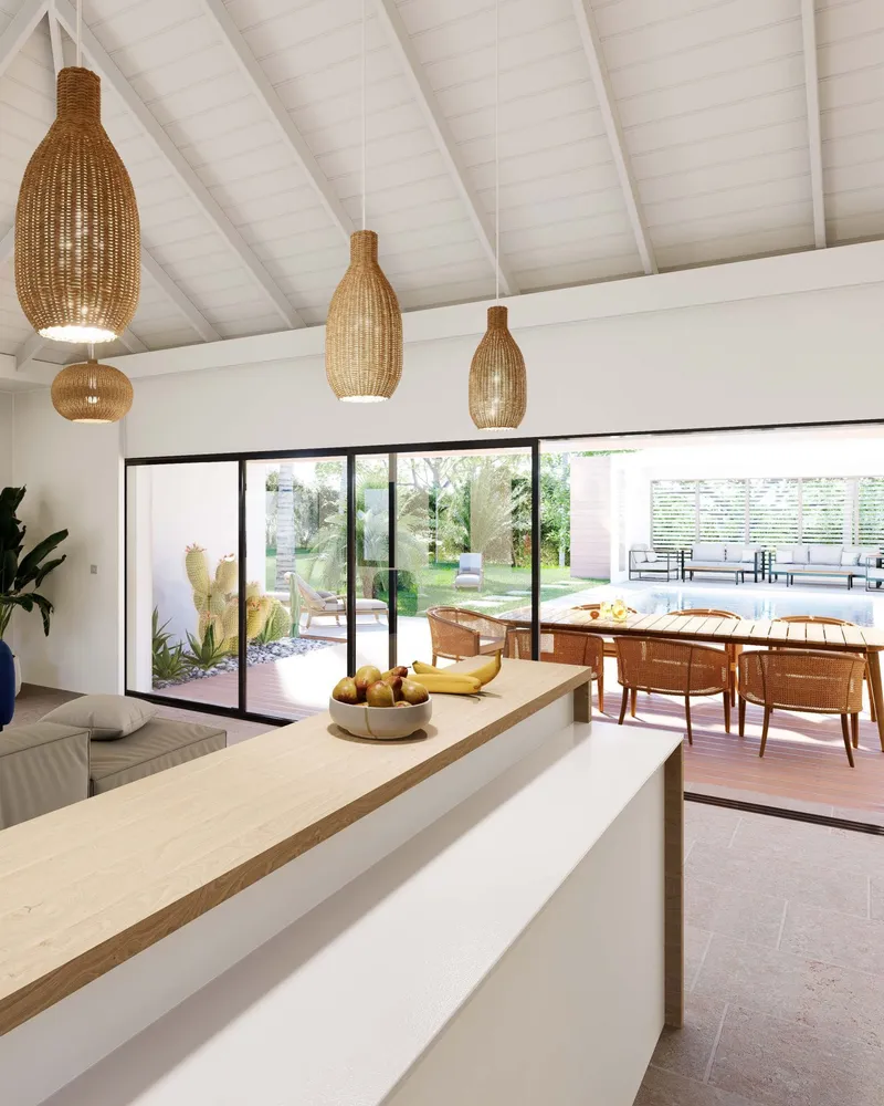 Découvrez les villas prestige de Belles Rives Immobilier à Saint-François