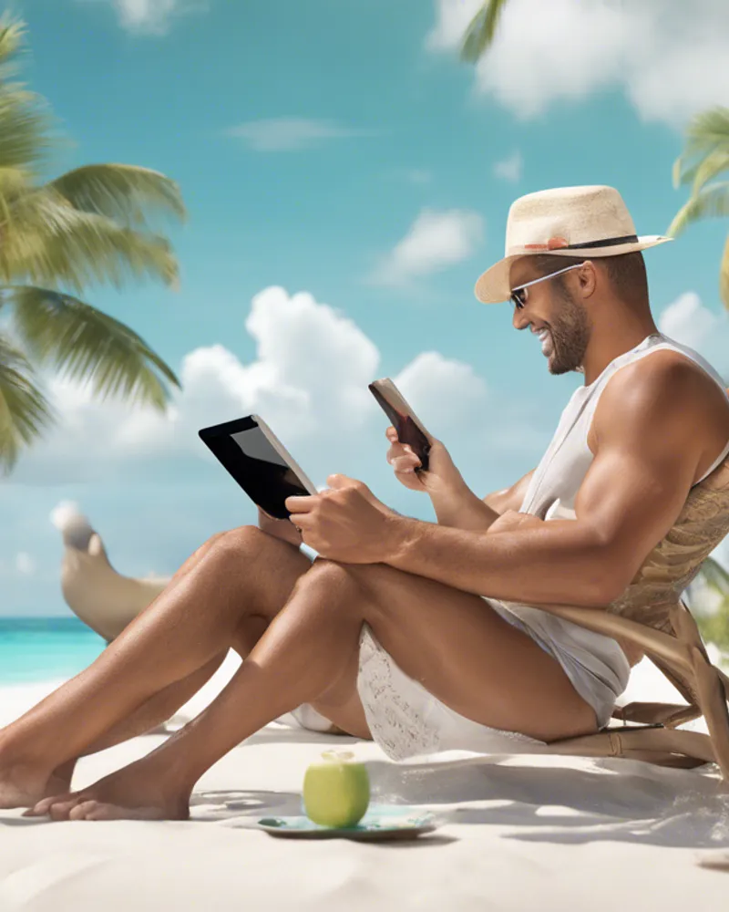 Estimer le coût d'une semaine en Guadeloupe pour un couple sans dépasser son budget