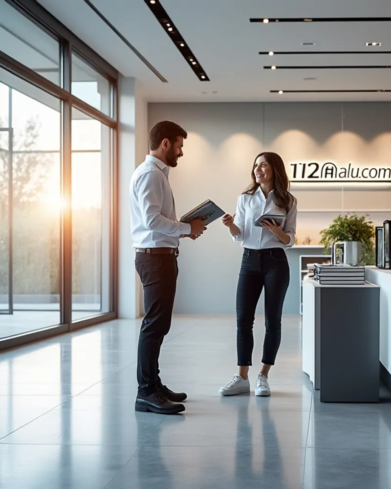 Explorez 123alu.com : votre référence essentielle pour tout savoir sur les menuiseries en aluminium