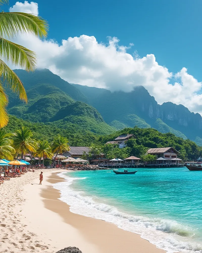 Explorez la Guadeloupe : votre guide incontournable pour toutes les activités insulaires