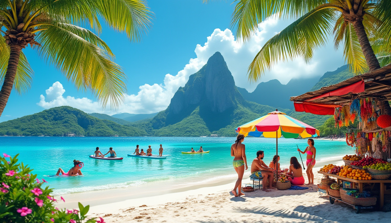 Découverte du Club Med La Caravelle rénové : notre expérience en Guadeloupe