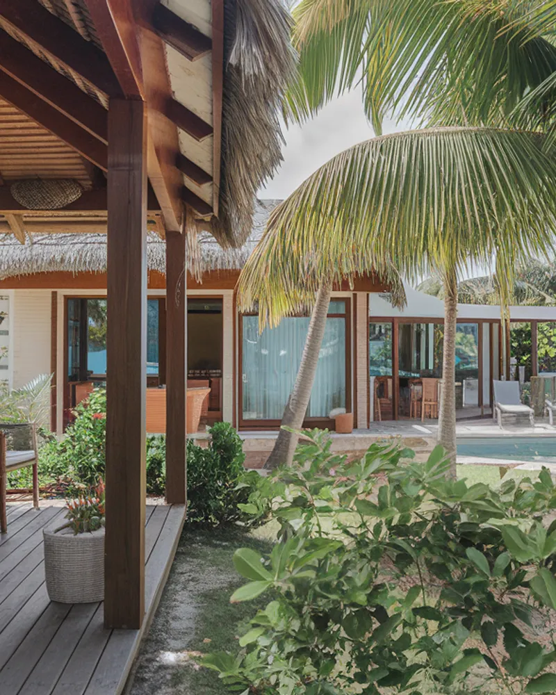 Gîte vs hôtel — Hebergement Guadeloupe Location