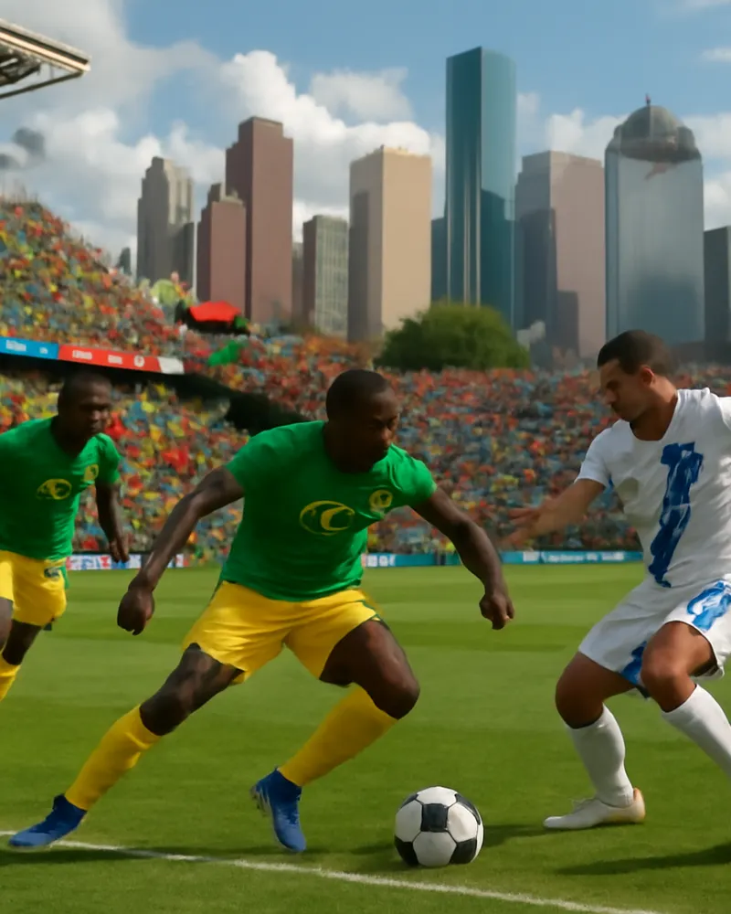 Venez assister au duel passionnant entre la Guadeloupe et le Guatemala lors de la Gold Cup 2025 à Houston !