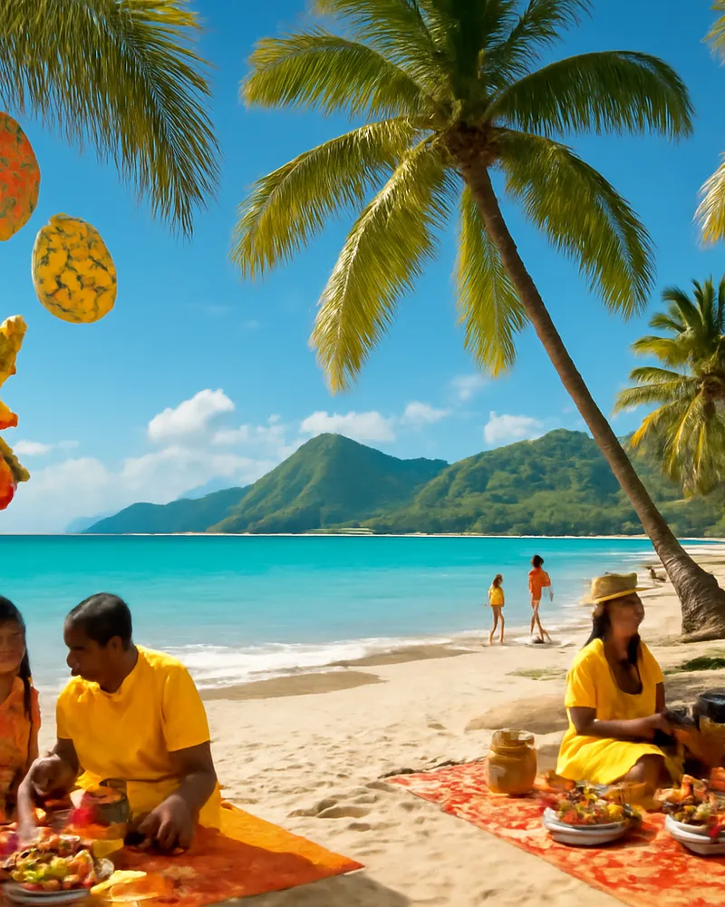 La Guadeloupe et la Martinique, des havres prisés pour des escapades de Pâques