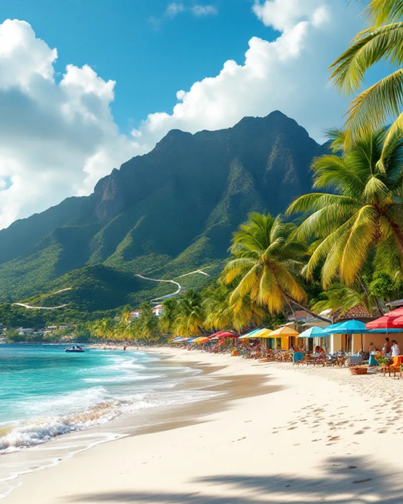 Découvrez les incontournables de la Guadeloupe : plages, randonnées et culture créole