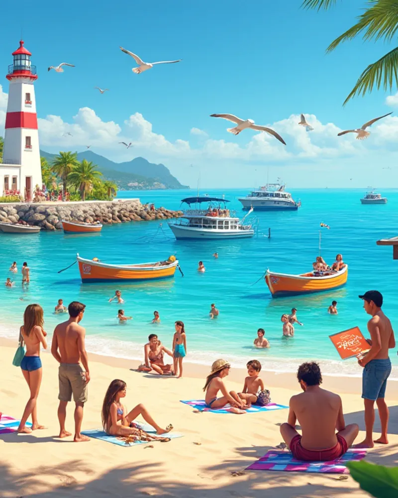 Introduction d'une nouvelle taxe de séjour à Cap Excellence pour stimuler le tourisme durant la saison 2025-2026