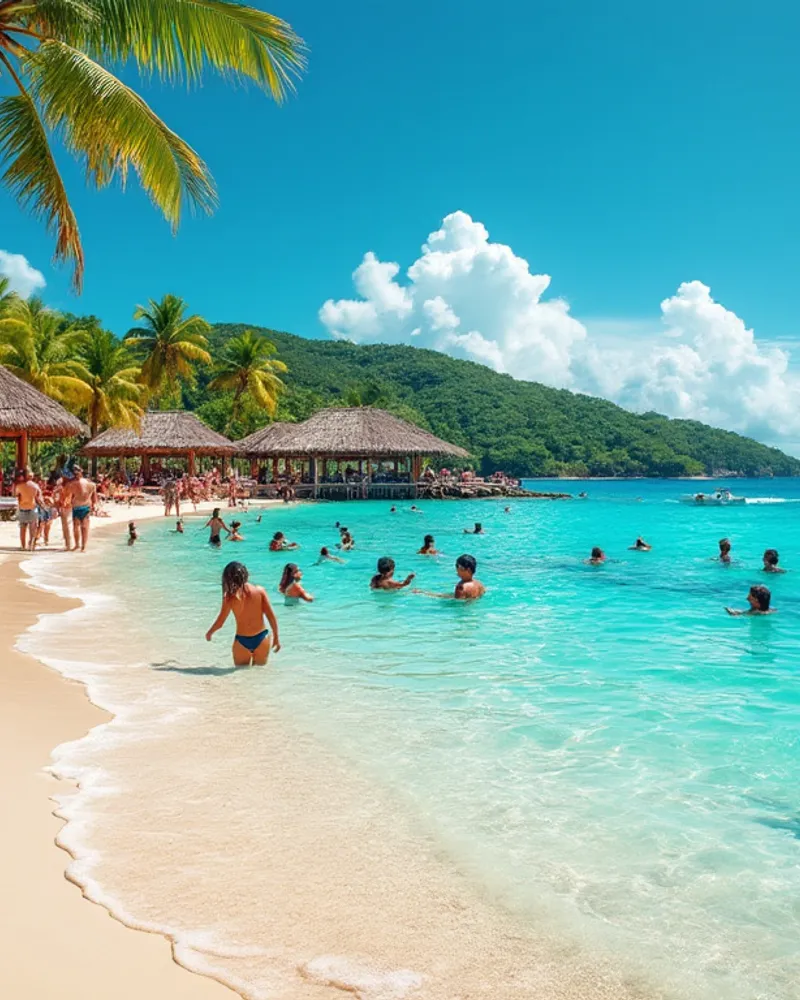 la saison touristique 2025 en guadeloupe s'annonce prometteuse : tous les indicateurs sont positifs