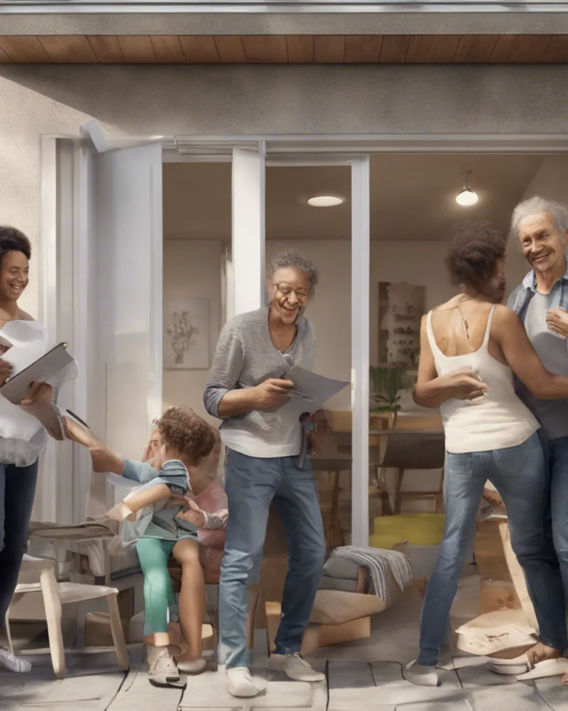 Les aides d'Action Logement : Facilitez votre location, achat, déménagement ou rénovation