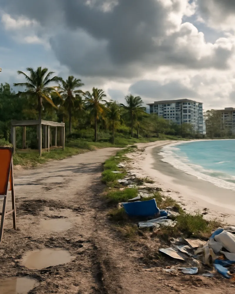 Les obstacles à l'essor du tourisme haut de gamme en Guadeloupe