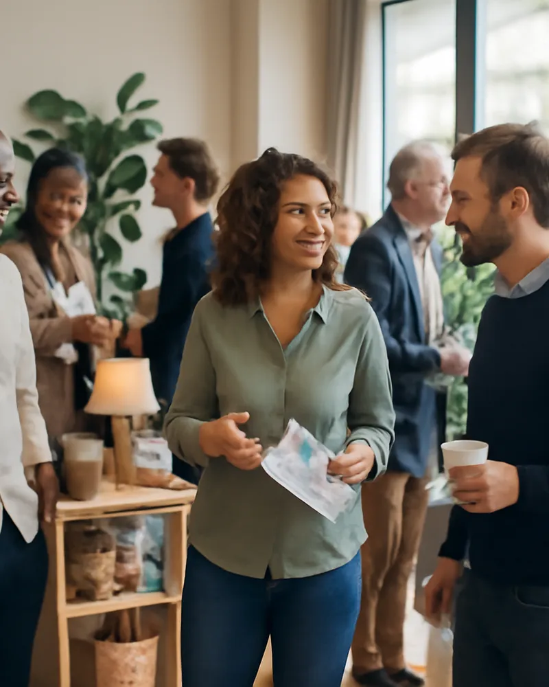 Découvrez le salon Welcome à la maison : l'événement incontournable pour les loueurs saisonniers