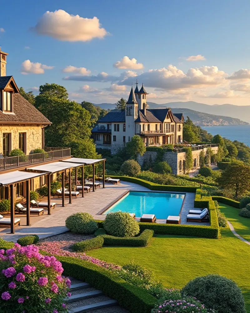 Superbes Maisons de Vacances en France à Explorer Dès Maintenant