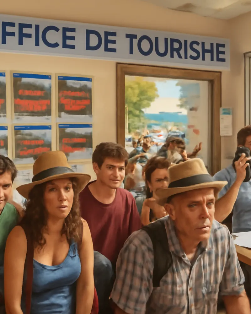 Le week-end prolongé du 15 août : une chasse aux hébergements touristiques quasiment impossible