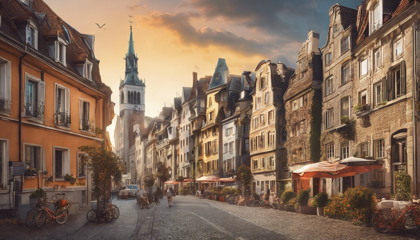 découvrez les perspectives européennes sur la possible fin des locations saisonnières pour les touristes dans certaines grandes villes.