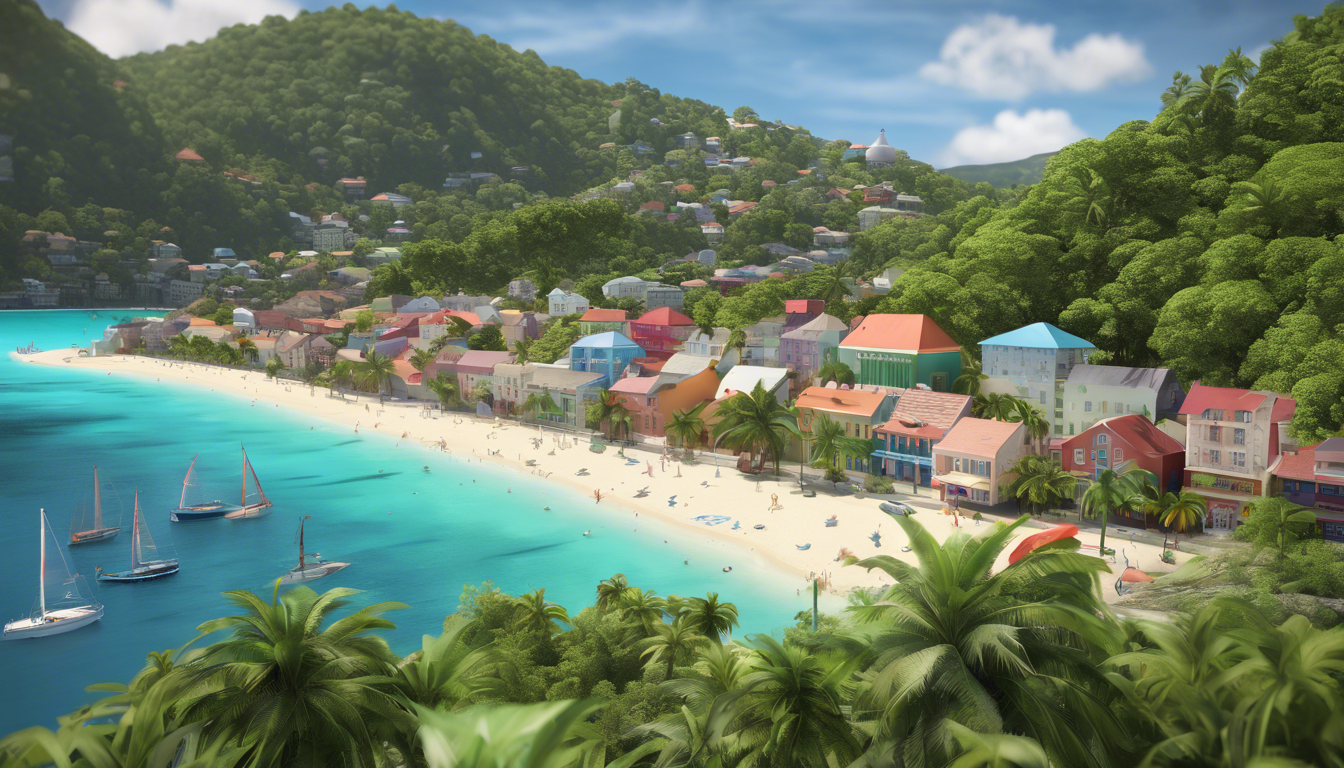 découvrez les cinq communes de guadeloupe qui affichent les revenus de taxe de séjour les plus élevés en 2023. analyse des facteurs contribuant à leur succès et impact sur le tourisme local.