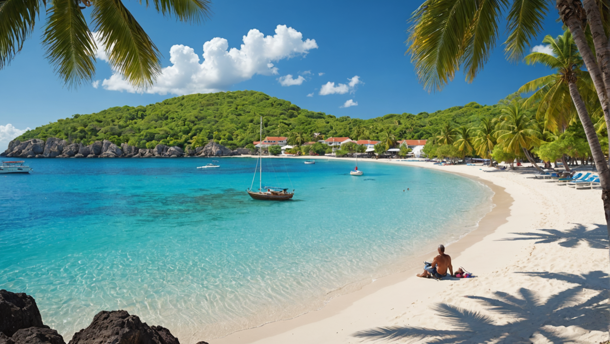 découvrez l'itinéraire inattendu d'un voyageur initialement attiré par la guadeloupe, qui a finalement opté pour un séjour de rêve aux saintes. explorez les raisons qui ont motivé ce choix remarquable et laissez-vous inspirer par la beauté des paysages et la richesse culturelle de cette destination paradisiaque.