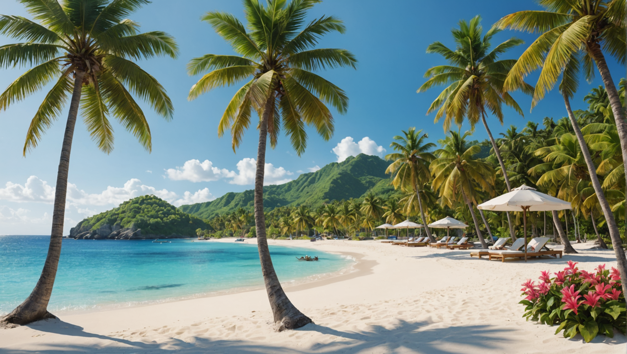 découvrez les antilles françaises, la destination exotique incontournable de 2023. plongez dans un univers de plages de sable fin, de paysages à couper le souffle et d'une culture vibrant de couleurs et de saveurs. explorez les trésors cachés des îles pour des vacances inoubliables!