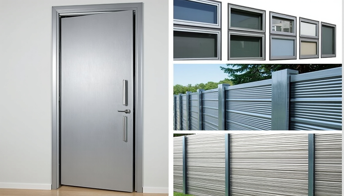 découvrez 123alu.com, la source incontournable pour tout savoir sur les menuiseries en aluminium. profitez de conseils d'experts, d'astuces et de produits variés pour optimiser votre espace avec style et durabilité.