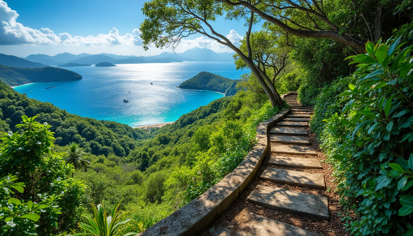 découvrez la beauté envoûtante de la guadeloupe avec notre guide complet. des plages paradisiaques aux randonnées époustouflantes, plongez dans toutes les activités incontournables de cette île enchanteresse. préparez votre aventure insulaire dès maintenant !