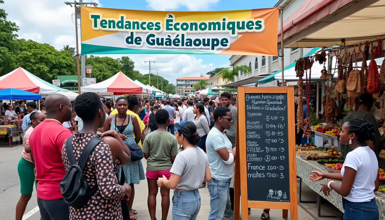 découvrez les dernières tendances et actualités de la guadeloupe et des dom, accessibles facilement. restez informé des nouveautés culturelles, économiques et sociales de ces magnifiques territoires tout en restant connecté à leur dynamisme.
