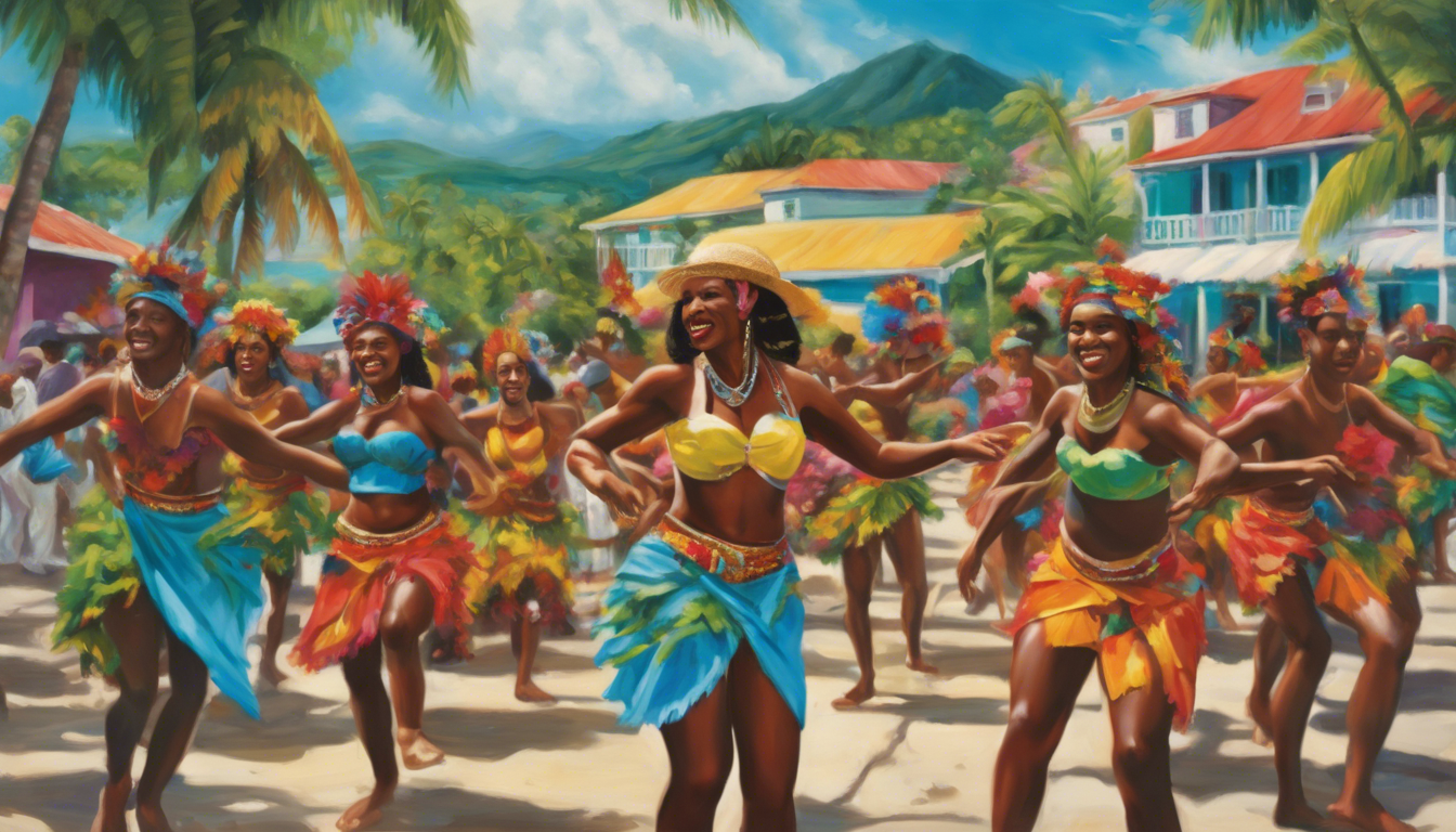 découvrez comment la guadeloupe redéfinit son identité touristique, mettant en avant ses paysages paradisiaques, sa culture riche et son accueil chaleureux. plongez dans une aventure authentique et explorez les trésors cachés de cette île des caraïbes.