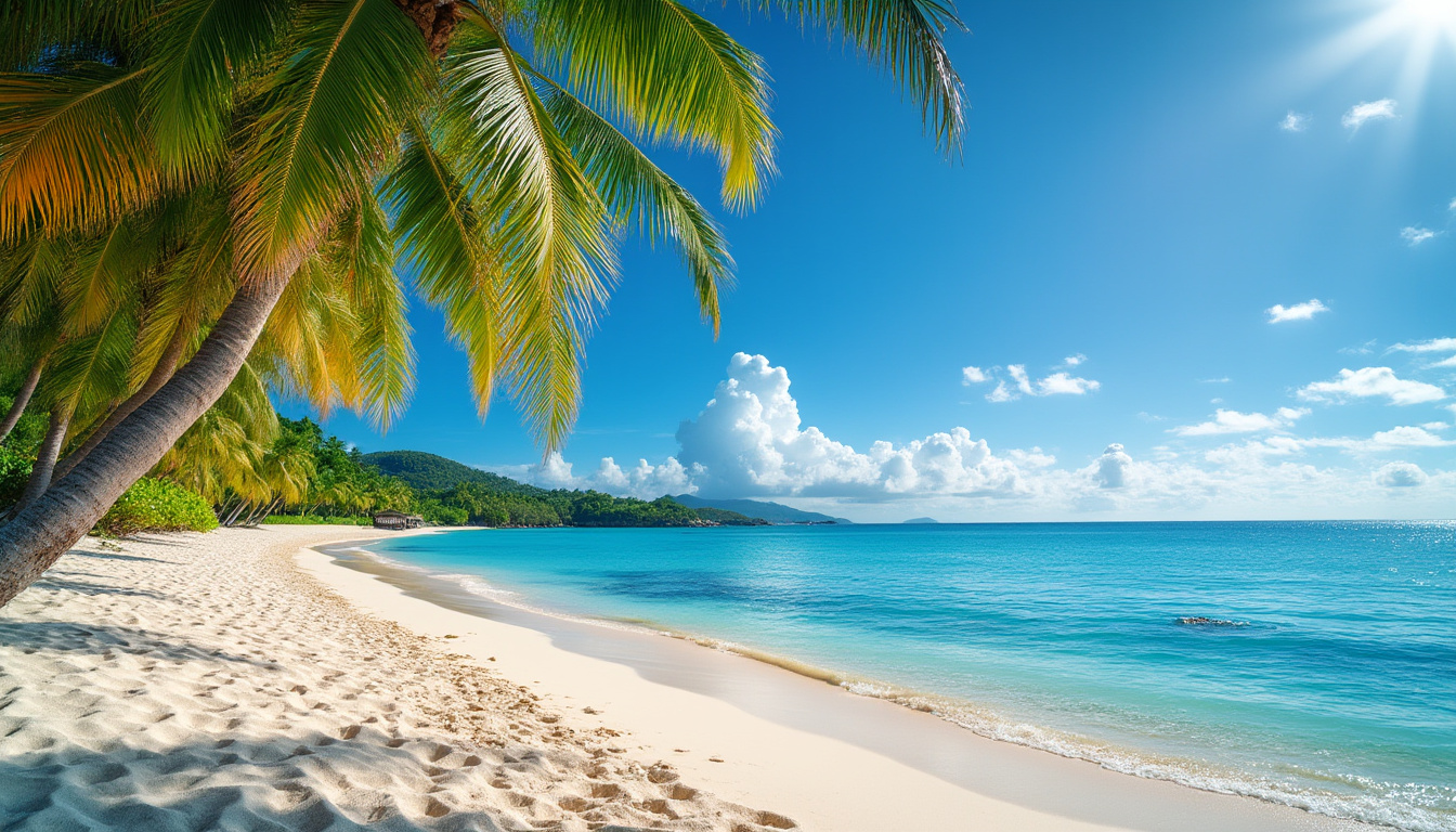 découvrez la martinique, un véritable paradis tropical où plages de sable blanc, eaux turquoise et paysages verdoyants s'entrelacent pour offrir une expérience inoubliable. évadez-vous au cœur d'une nature exubérante et plongez dans la culture créole immersive de cette île enchanteresse.