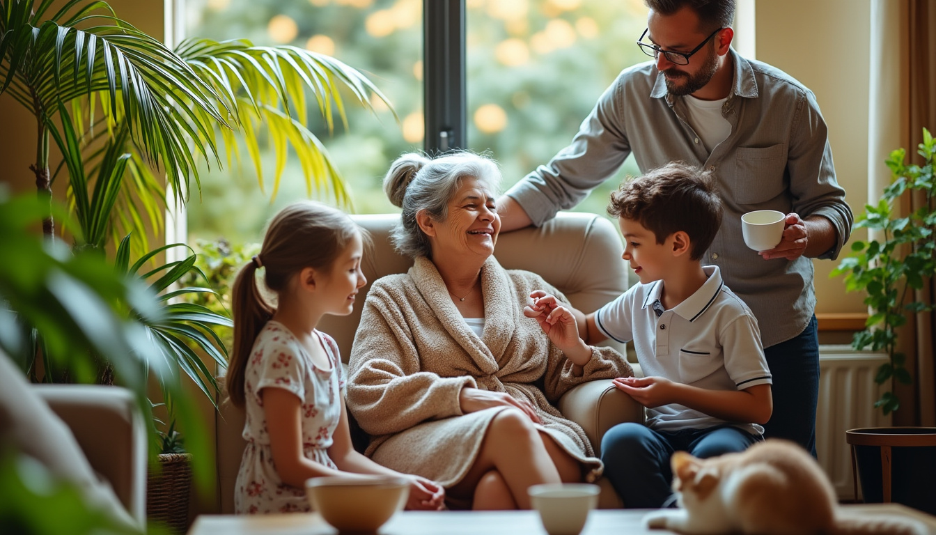découvrez les recommandations d'un rapport sénatorial préconisant l'augmentation du nombre d'ehpad dans les territoires d'outre-mer, visant à répondre aux défis posés par le vieillissement de la population. une initiative cruciale pour améliorer le soutien et les soins aux personnes âgées dans ces régions.
