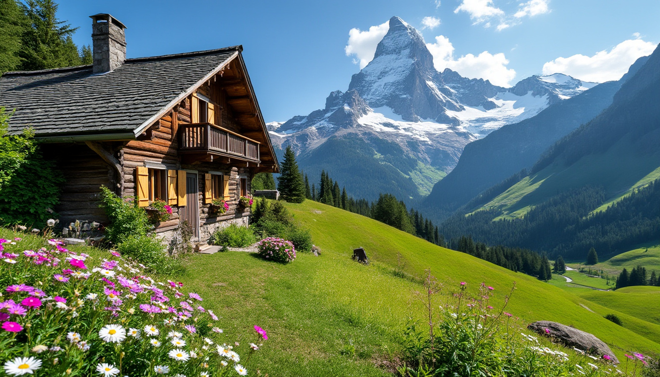 découvrez des maisons de vacances exceptionnelles en france, parfaites pour un séjour inoubliable. explorez des paysages enchanteurs et trouvez votre hébergement idéal dès maintenant.