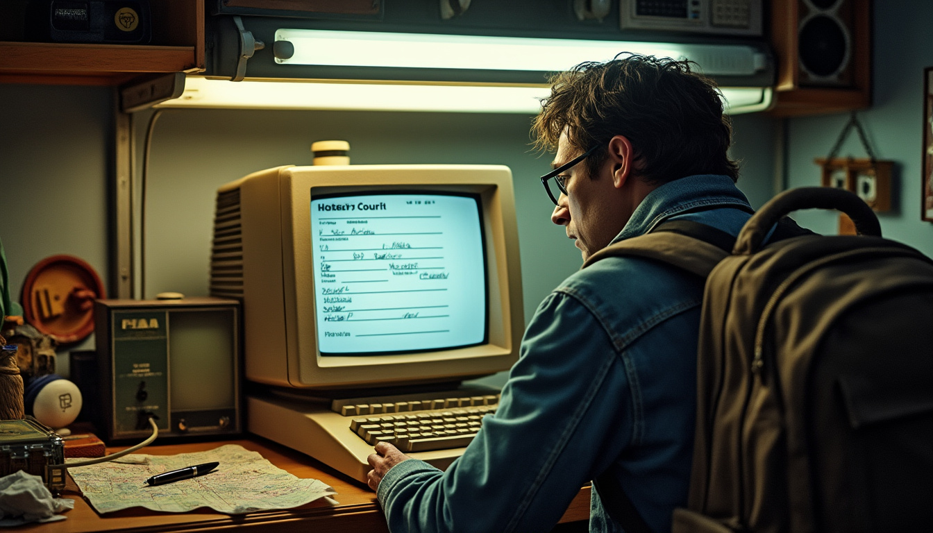 découvrez l'histoire d'une réservation inattendue : au lieu de la belle guadeloupe, partez pour un séjour surprenant dans un hôtel charmant à saintes, en charente-maritime. explorez une région riche en culture et en patrimoine, et laissez-vous séduire par ses paysages pittoresques.