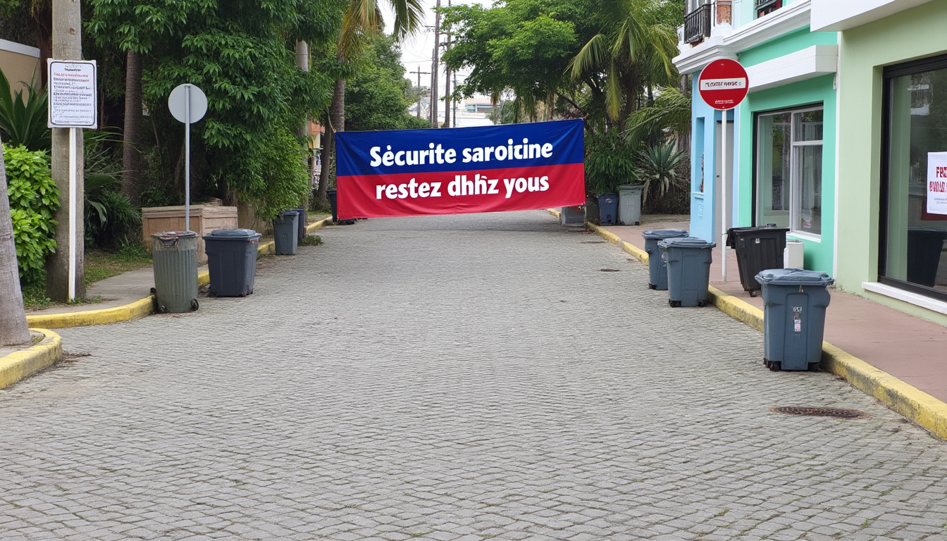 découvrez les nouvelles mesures de quarantaine pour tous les arrivants en guadeloupe. assurez-vous de respecter les protocoles sanitaires en vigueur pour garantir votre sécurité et celle des autres lors de votre séjour sur cette magnifique île.