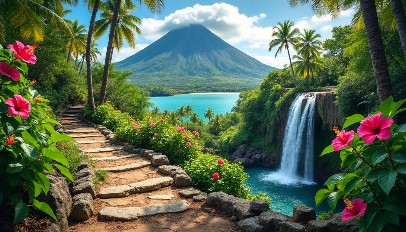 explorez les 15 locations airbnb incontournables en guadeloupe pour des vacances inoubliables. découvrez des hébergements uniques, des paysages époustouflants et tout le charme de cette destination paradisiaque.