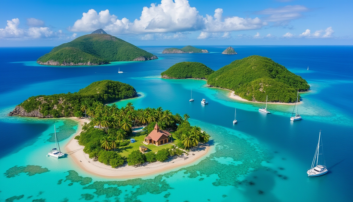 explorez notre sélection des 15 locations airbnb incontournables en guadeloupe, offrant confort, authenticité et vues imprenables. idéal pour des vacances inoubliables dans ce paradis des caraïbes.