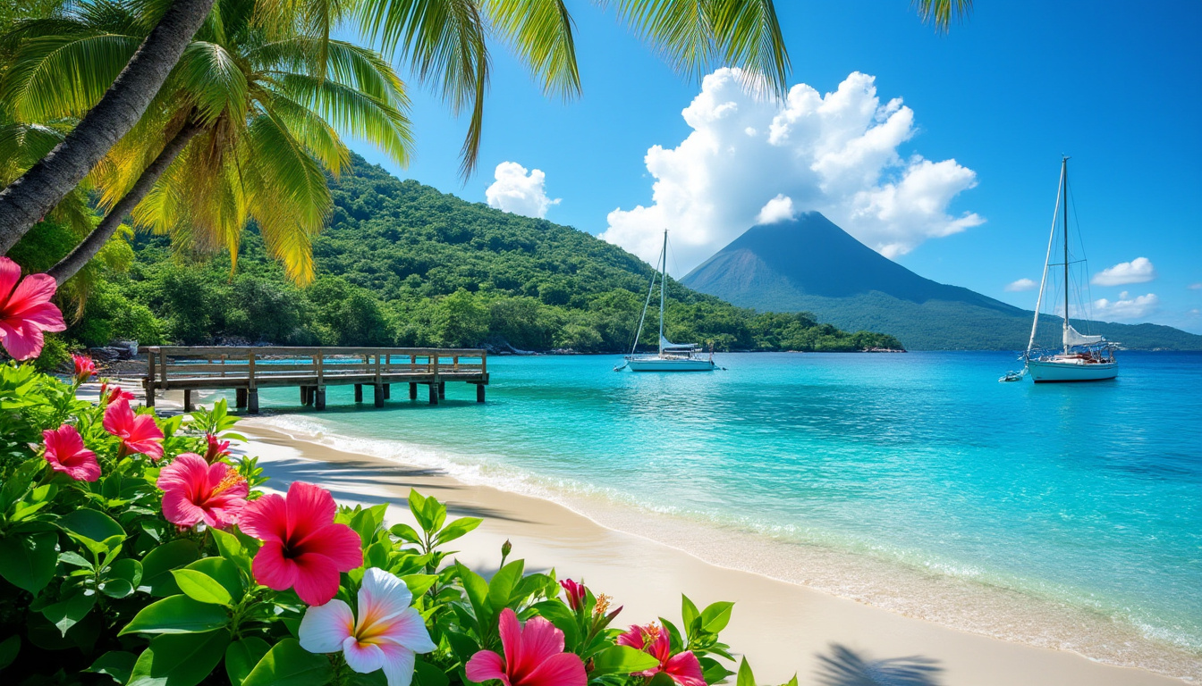 découvrez pourquoi la saison touristique 2025 en guadeloupe s'annonce sous les meilleurs auspices. avec des indicateurs en hausse et des prévisions optimistes, préparez-vous à vivre des expériences inoubliables sur cette île paradisiaque.