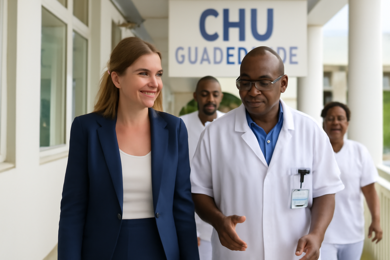 découvrez la visite officielle d'aurore bergé en guadeloupe ce jeudi, où elle rencontrera des acteurs locaux et abordera des enjeux importants pour l'île. ne manquez pas les temps forts de cet événement clé.
