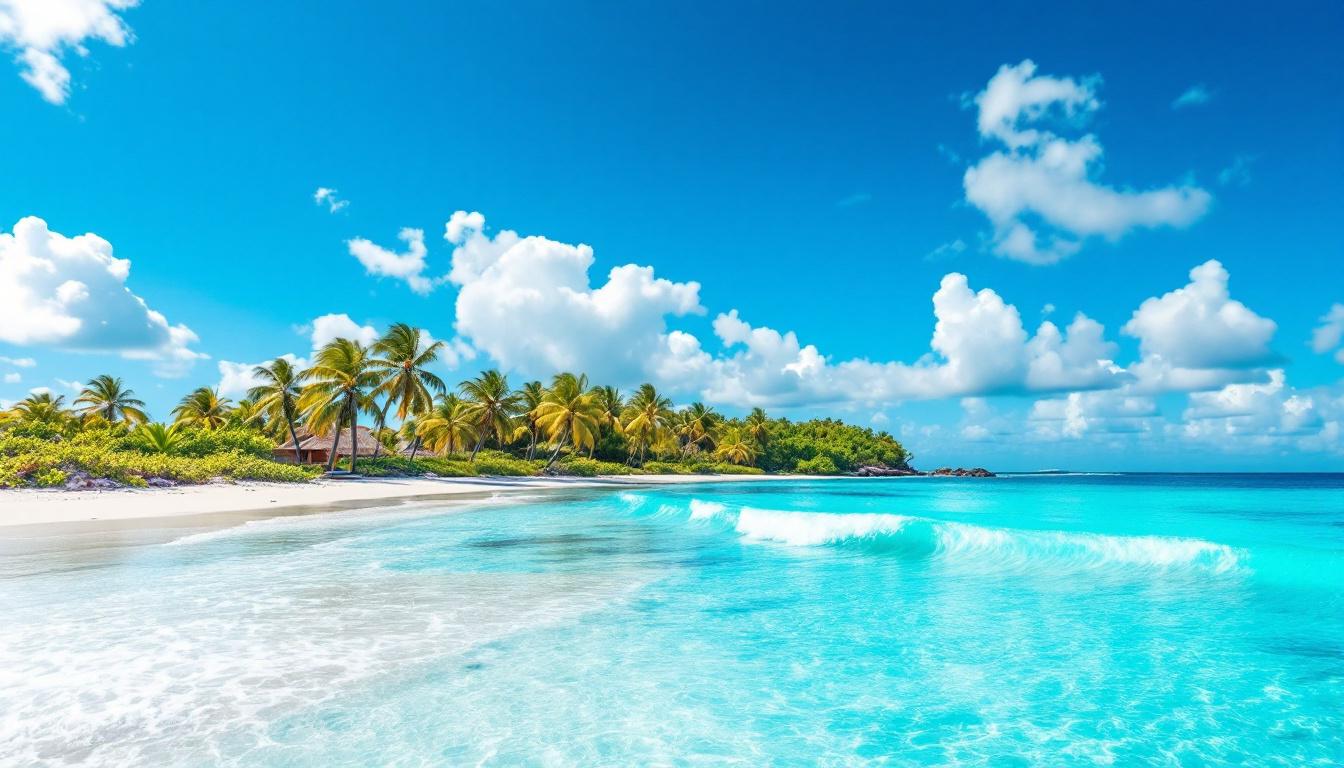 évadez-vous pour une demi-journée relaxante à petite terre au départ de saint-françois. découvrez des paysages idylliques, profitez des plages de sable blanc et explorez la richesse de la faune et la flore tropicale. une expérience inoubliable vous attend !