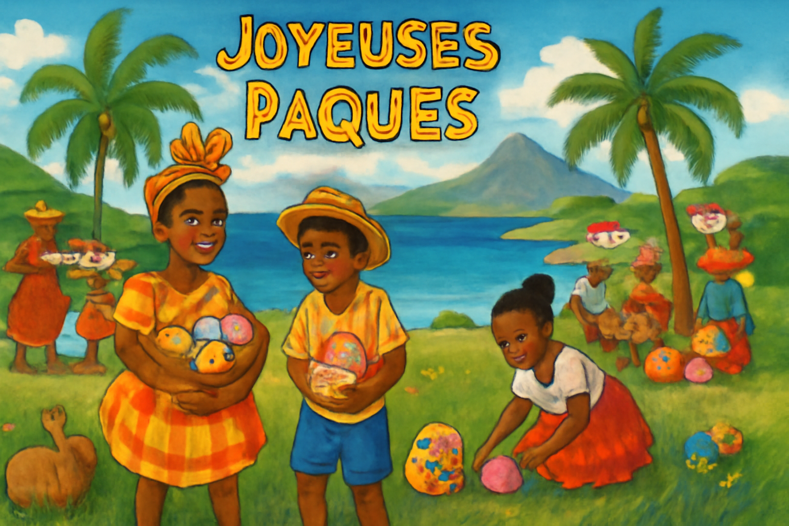 découvrez la guadeloupe et la martinique, deux destinations idylliques pour des escapades de pâques inoubliables. profitez des plages paradisiaques, de la culture créole vibrante et des paysages à couper le souffle. évadez-vous au cœur des caraïbes et vivez des moments de détente et d'aventure.