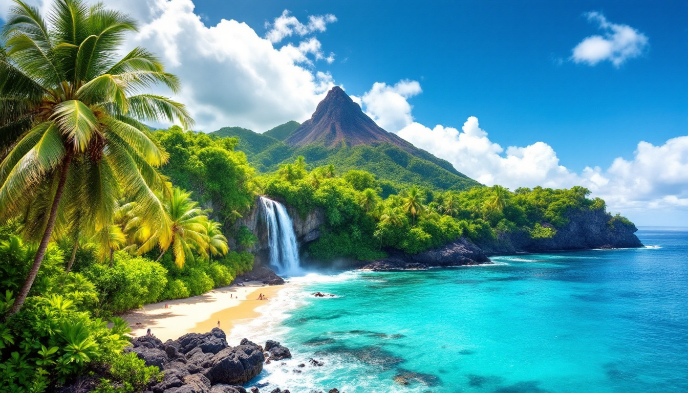 explorez les trésors de la guadeloupe : plages paradisiaques, sentiers de randonnée exceptionnels et immersion dans la culture créole. préparez votre voyage au cœur des caraïbes et vivez des expériences inoubliables.