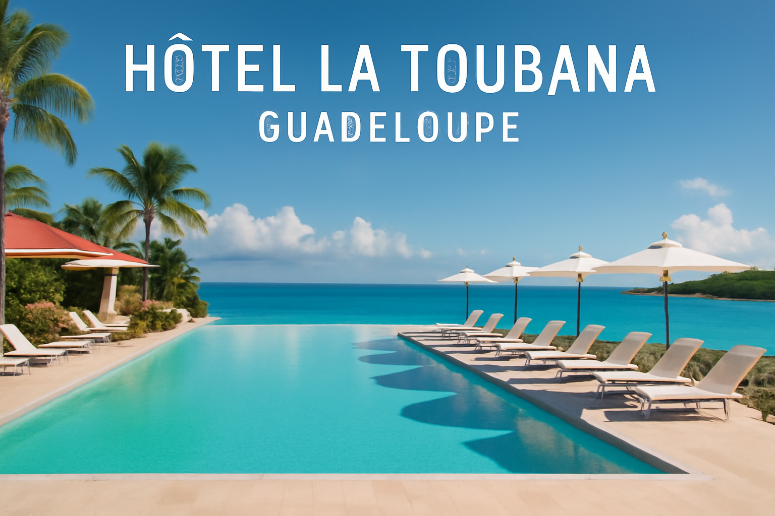 découvrez trois établissements idylliques en guadeloupe pour un séjour romantique inoubliable. plages de sable blanc, suites luxueuses et ambiances intimistes vous attendent pour célébrer l'amour dans un cadre paradisiaque.